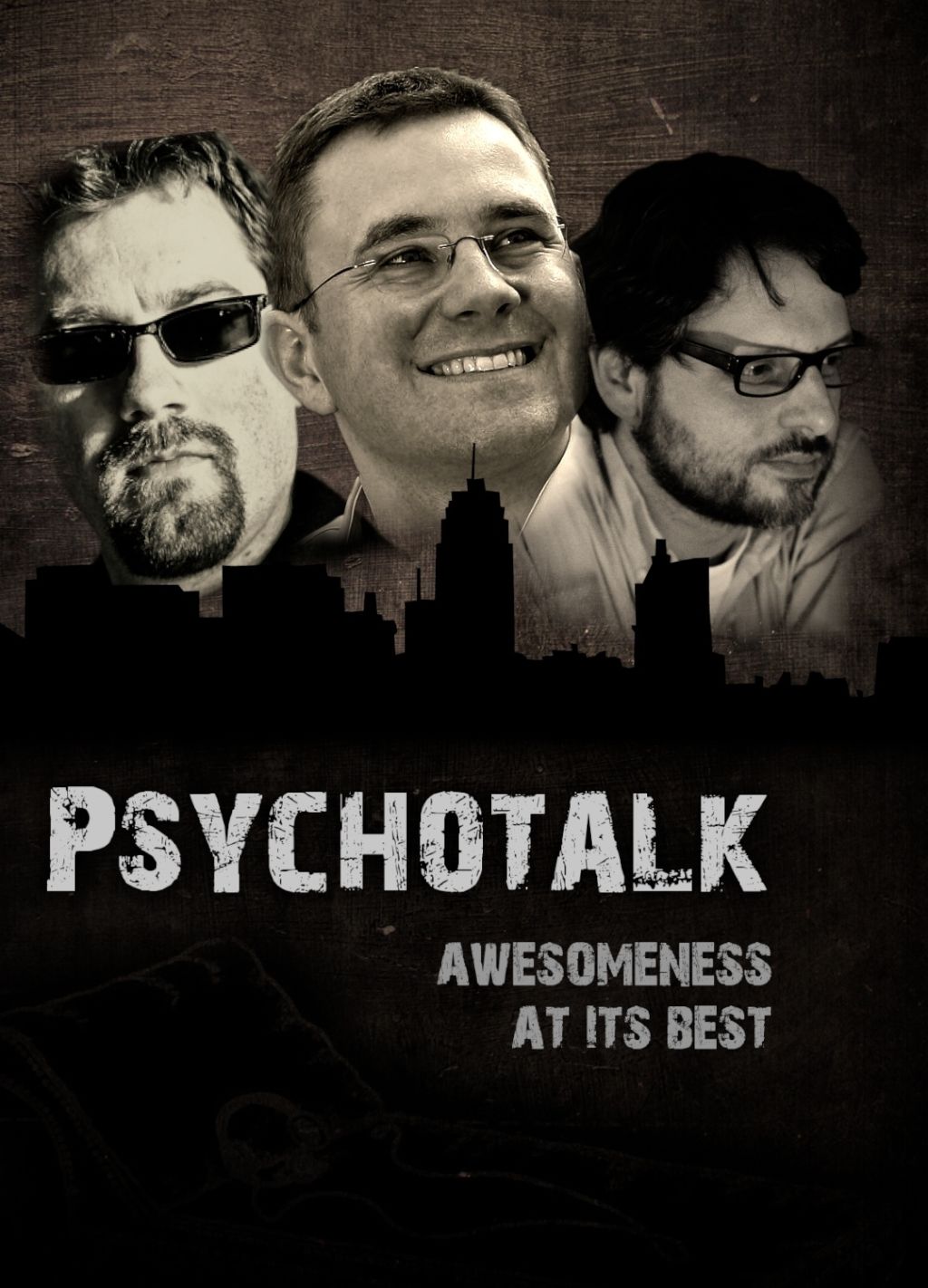 Psychotalk Awesomeness at its best